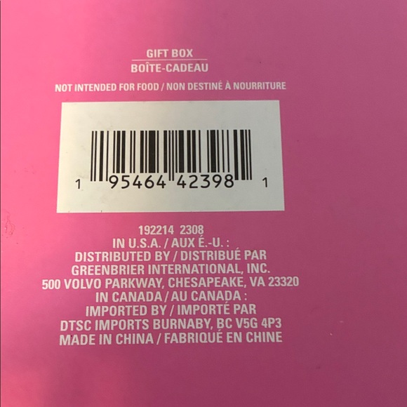 Valentine's Day Heart Box - Picture 6 of 6